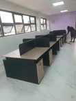Brand New 4-Seater Workstation Table - 3