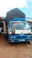 Isuzu ELF Truck 1996 White - 4