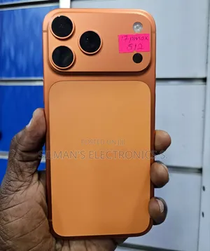 Apple iPhone 17 Pro 256GB Cosmic Orange