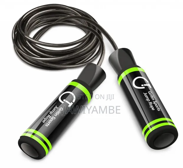 Speed Jumping Rope - 1