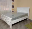 #5by6 Bed in White and Black - 1