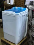 Portable Mini Washing Machine - Compact Single Tub - 1