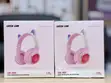 Green Lion GK-400 Kids Wireless Headphones - Pink - 1