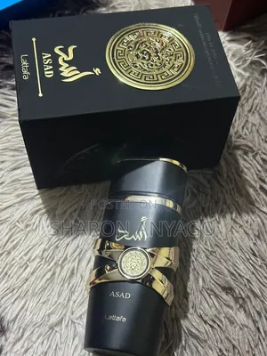 Asad Eau De Parfum 100ml for Men by Lattafa