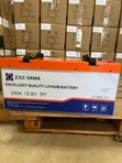 Sawa Lithium Battery 200Ah/12V - 1