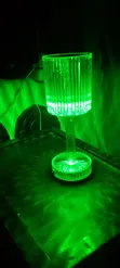 AFX Lighting Color Changing Table Lamp - 2