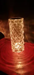 AFX Lighting Color Changing Table Lamp - 3
