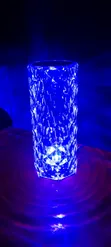 AFX Lighting Color Changing Table Lamp - 4