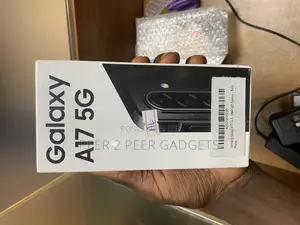 New Samsung Galaxy A17 5G 128GB Blue