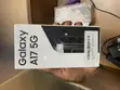 New Samsung Galaxy A17 5G 128GB Blue - 1