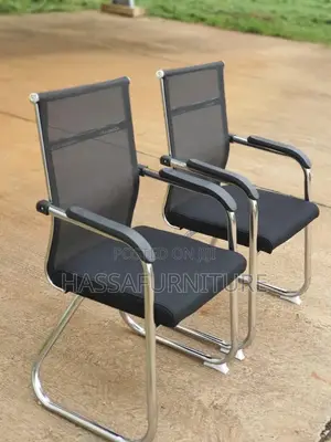 Brand New Mesh Office Visitor Chair