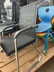 Brand New Mesh Office Visitor Chair - 2