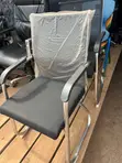 Brand New Mesh Office Visitor Chair - 3