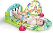 Baby Piano Kick N Play Gym Mat - 2