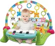 Baby Piano Kick N Play Gym Mat - 3