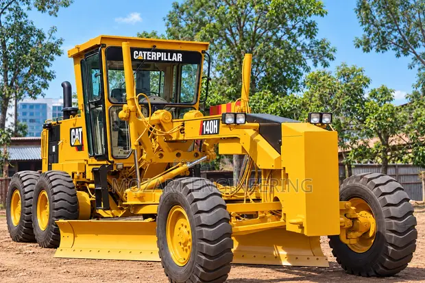 CAT 140H Motor Grader for Hire with Operator - 1
