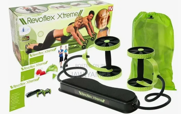 Revoflex Abdominal Trimmer - 1