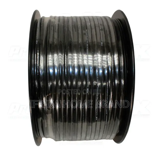 Bulk Spool Balanced Microphone Cable - 300 Ft - 1