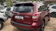 Subaru Forester 2013 Maroon - 1