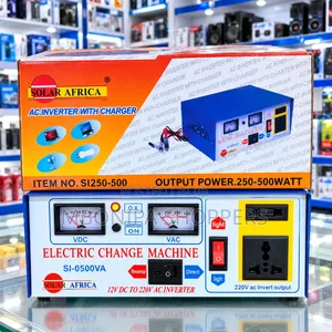 Solar Africa 500VA AC Inverter with Charger