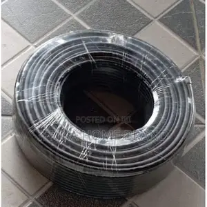 High Quality RG6 Coaxial Cable Rolls with Power