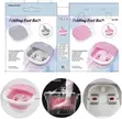 Folding Foot Massager with Heat & Bubbles - 1