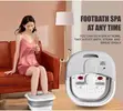Folding Foot Massager with Heat & Bubbles - 2