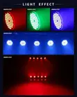 Betopper 54x3W LED Par Stage Light - 4