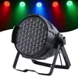 Betopper 54x3W LED Par Stage Light - 5