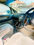 Toyota Alphard 2008 White - 3