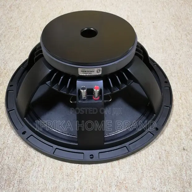 MAX Power 600W 15-inch Car Door Magnet Speaker - 1