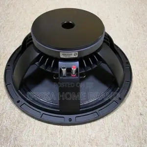 MAX Power 600W 15-inch Car Door Magnet Speaker