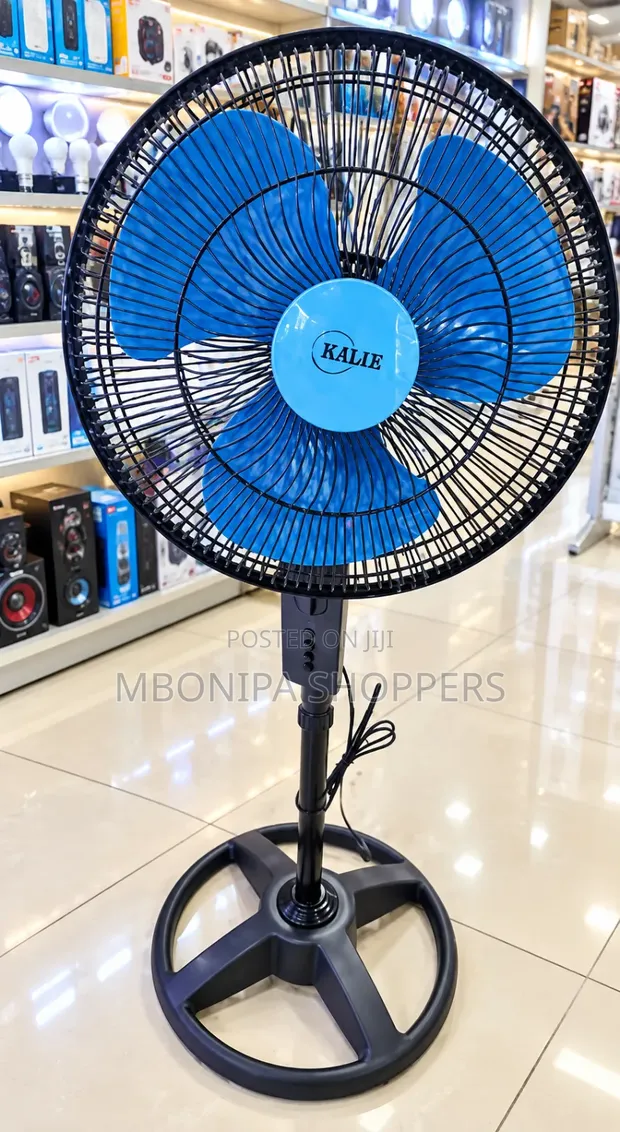 Kaile KL810 16-Inch Stand Fan - 1