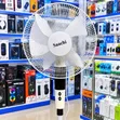 Saachi Remote Control Standing Fan - Brand New - 2