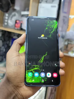 New Samsung Galaxy S9 Plus 64GB Blue