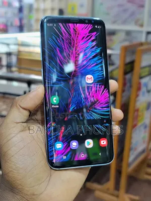 New Samsung Galaxy S8 Plus 64GB Blue