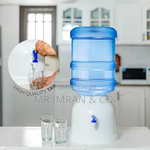 Portable Manual Tabletop Water Dispenser