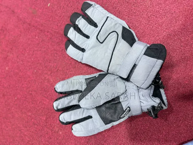 Waterproof Jacket Gloves - 1