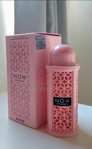 Lattafa Rave Now Eau De Parfum for Women (100ml)