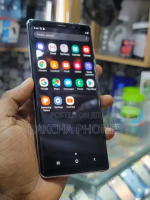 New Samsung Galaxy Note 8 64GB Gray