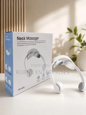 Electric Pulse Neck Massager