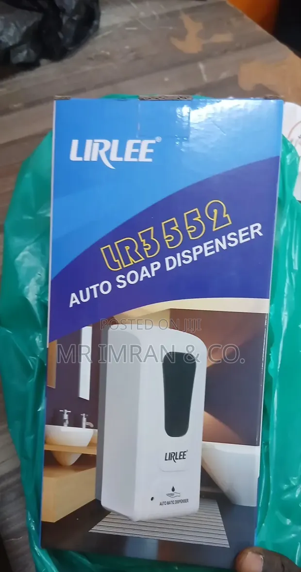 1000ml Automatic Touchless Soap Dispenser - 1