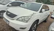 Toyota Harrier 2.4 2010 White - 4