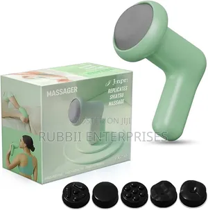 Handheld Percussion Shiatsu Massager