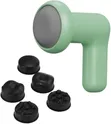 Handheld Percussion Shiatsu Massager - 3