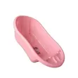 Baby Bath Basin with Bucket - 20 Litre Pink - 2