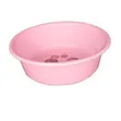Baby Bath Basin with Bucket - 20 Litre Pink - 4