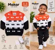 Makar Kids Wear Clothing Set - 1