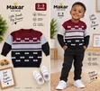 Makar Kids Wear Clothing Set - 2