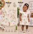 Makar Kids Wear Clothing Set - 3